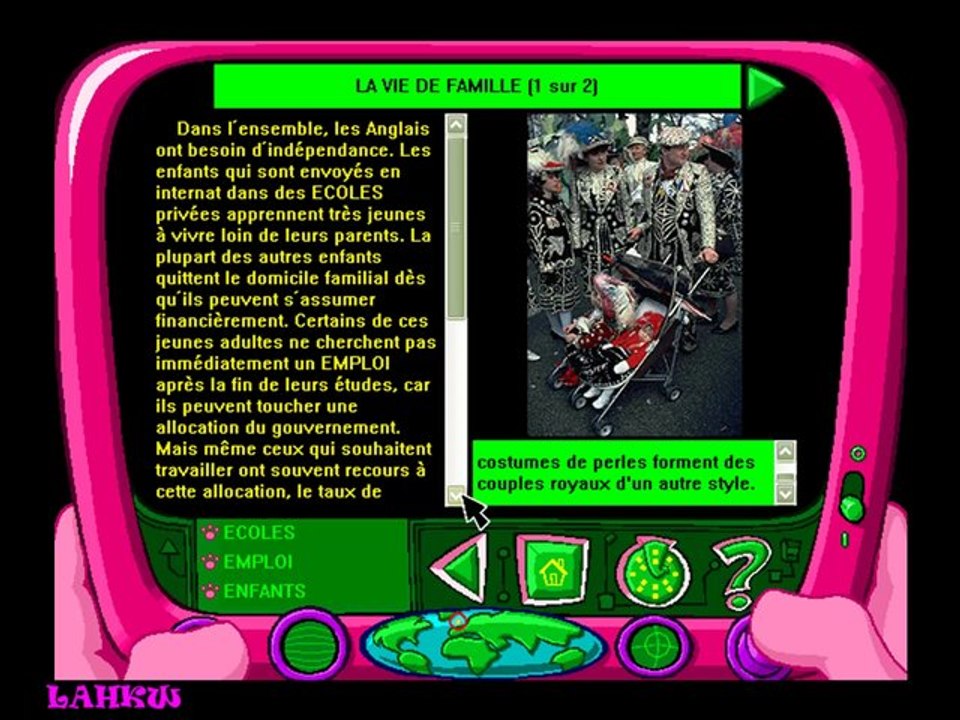 La Panthère Rose : Passeport pour le Danger | Part 05/54 | Walkthrough PC [HD]