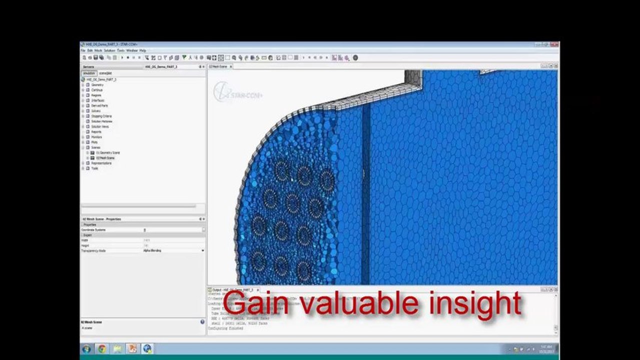 From Reservoir to Refinery: The Value of CFD Simulation in Oil & Gas