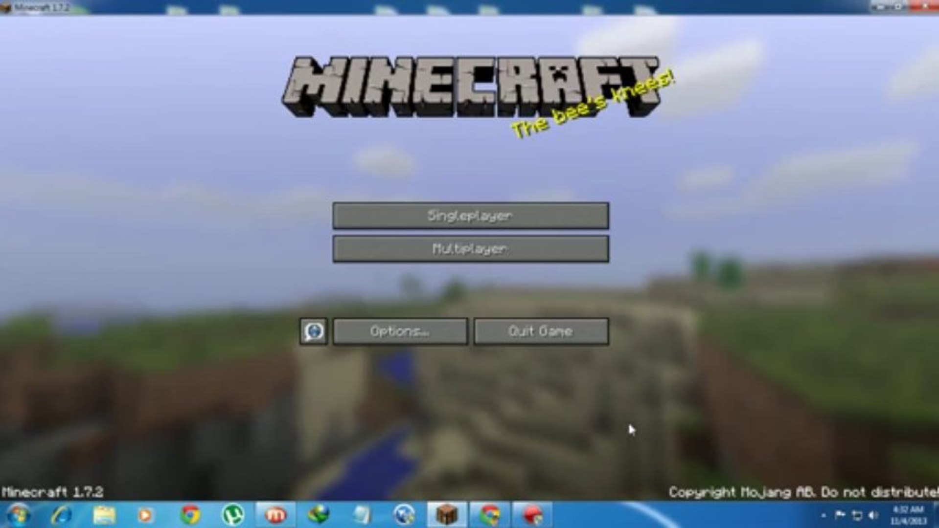 Minecraft 1 7 2 Cracked Full Installer Free Download Server List 123 Video Dailymotion