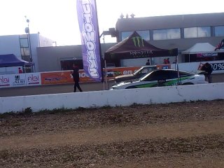 RSS#'9 Départ drift duo