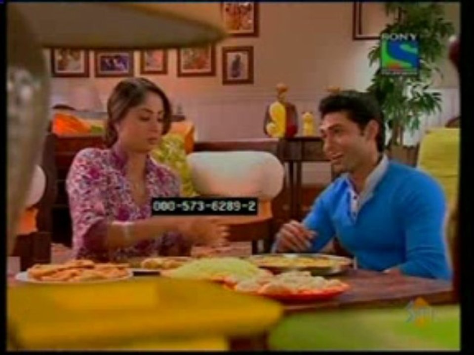 Kehta Hai Dil Jee Le Zara – Episode 40 – 4th November 2013