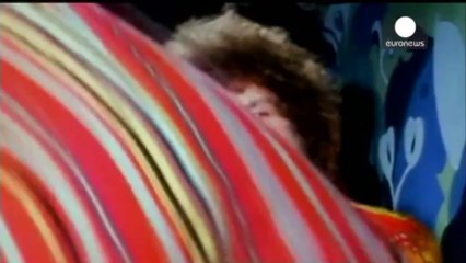 Jimi Hendrix, la sua storia in "Hear My Train A Comin"