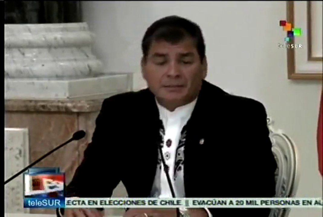 Ecuador y Bielorrusia avanzan en acuerdos bilaterales