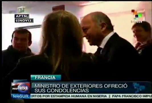 Condena ONU asesinato de periodistas franceses en Mali