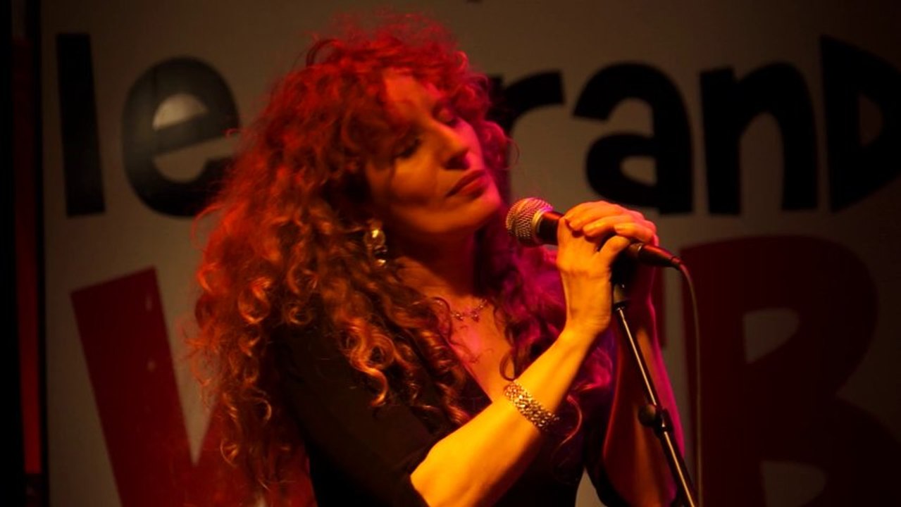 Le Grand Webzine n°23, Live : Israhn et Alain Agbo "Le flutiste"