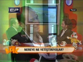 Cenk Erdem - Hötk - Nereye Ne Yetiştiriyorlar
