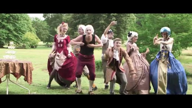 HIP HOP de VERSAILLES - Monastère AMER - Clip OFFICIEL