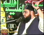 Allama Abu Bakr Chisti (LIVE AT MEHFIL E NAAT MANCHESTER MEHFIL E NAAT 2003) (PART2) -
