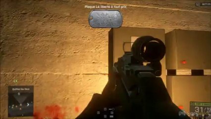 Battlefield 4 - Les 3 plaques de la cordillère du Kunlun