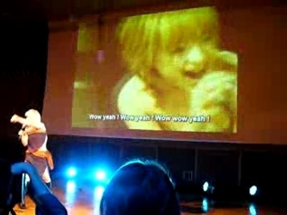 Aeris on evolution - ayumi hamasaki