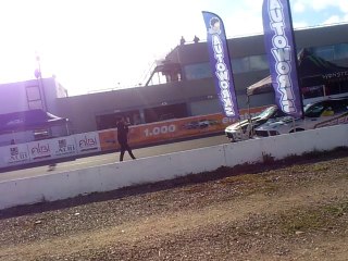 RSS#'9 Départ drift duo