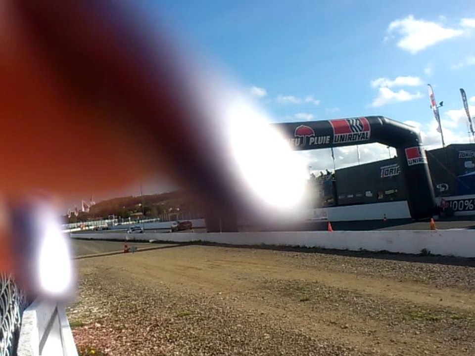 RSS#'9 Départ drift duo