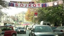EULEX y la OSCE condenan las intimidaciones en las municipales de Kósovo