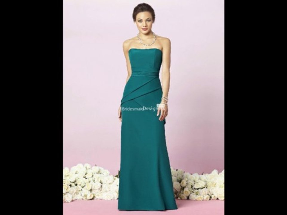 Green Bridesmaid Dresses 2014 | Green Bridesmaid Dresses