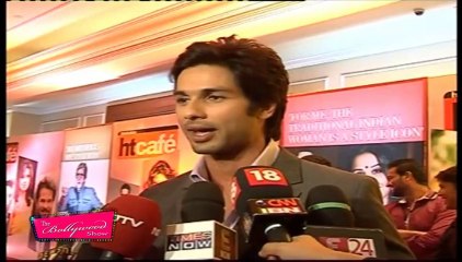 Shahid Kapoor funny Interview