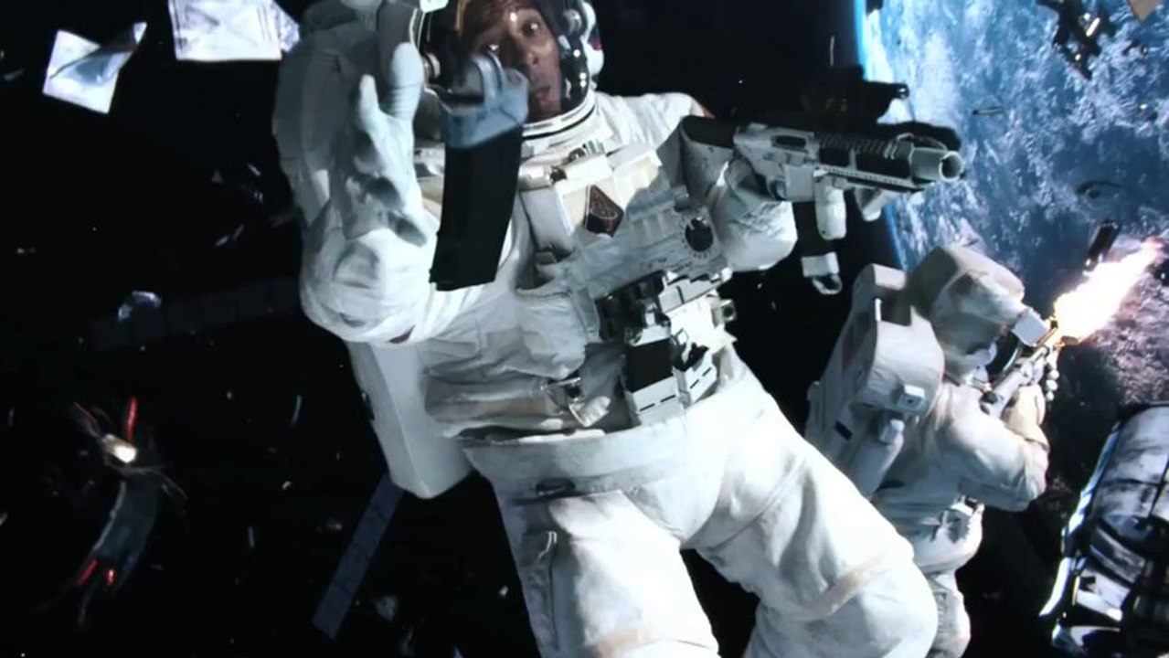 CALL OF DUTY GHOSTS - Bande Annonce