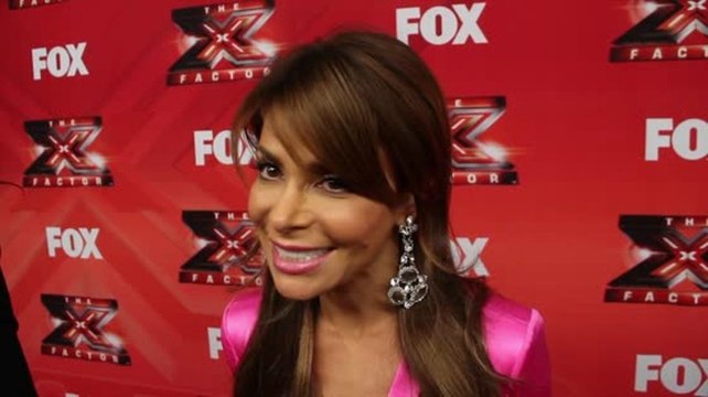 Paula Abdul Travels to Israel and Celebrates Bat Mitzvah