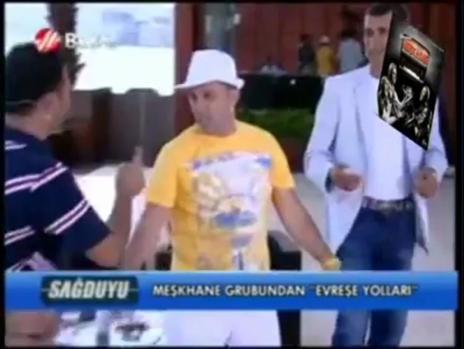 Grup Meskhane  Evrese Yolları (H.Q)upload ilyas UZUN.mp4