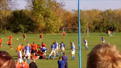 Slovan vs Marianske Hory oct13