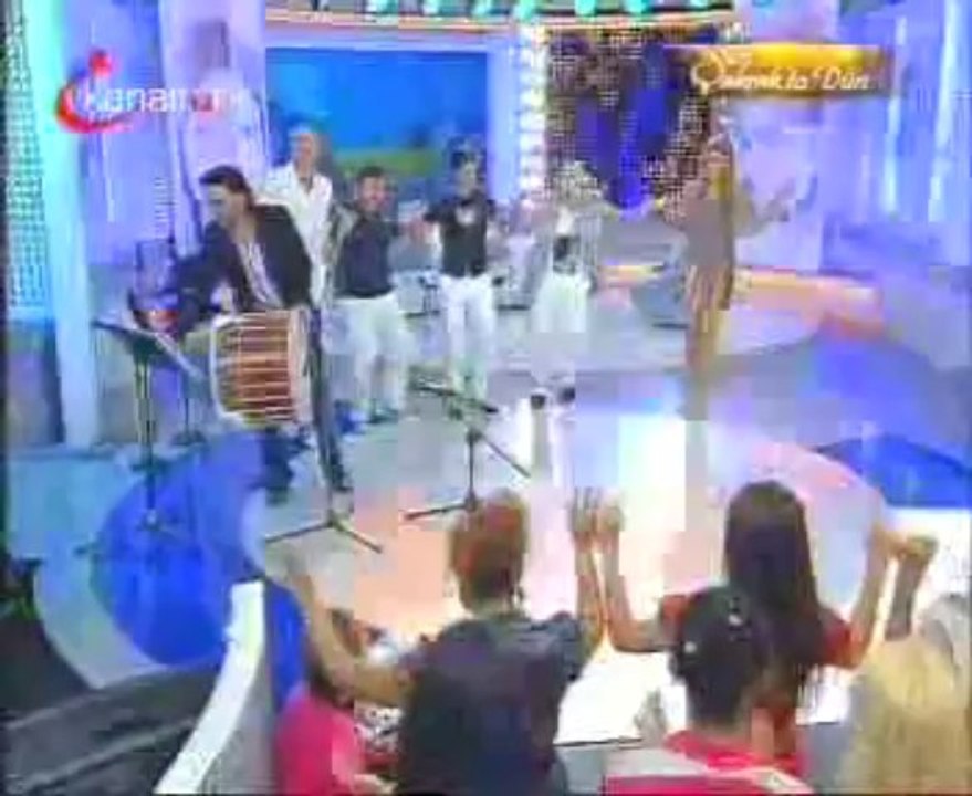 Grup Meşkhane - Canlı Performans