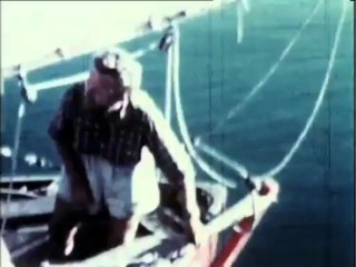 Jean Lacombe : un rebelle à travers l'Atlantique (1)