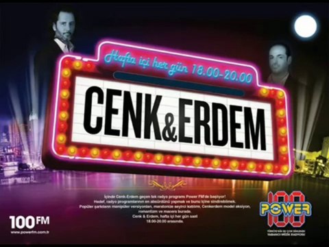 Cenk Erdem PowerFM 9. Bolum (25.02.2010) Part 6