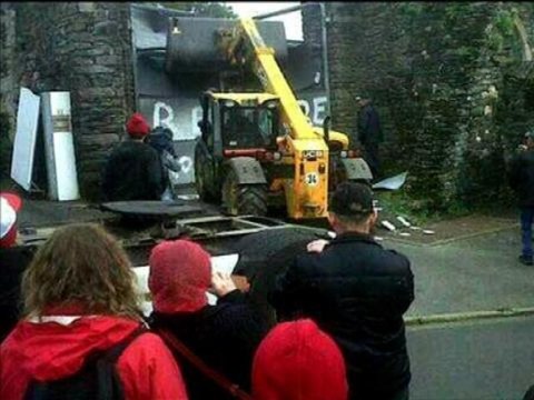 Les salariés de Tilly-Sabco réclament le retour des restitutions pour les éleveurs de poulets - 04/11