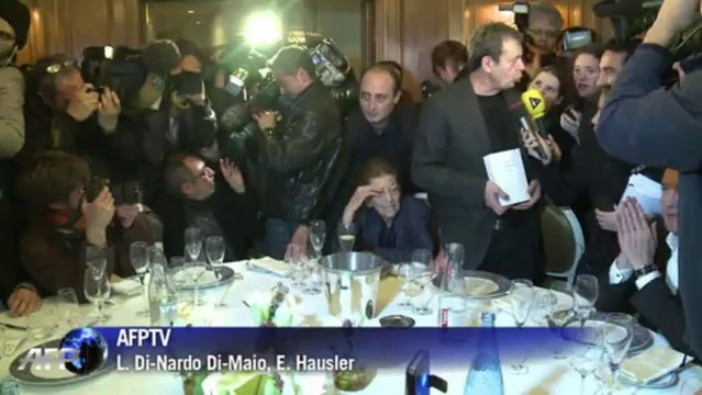 Le prix Goncourt à Pierre Lemaitre, le prix Renaudot à Yann Moix