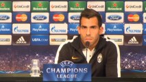 Tévez: 