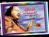 NUSRAT FATEH ALI KHAN - AAP APNE RAQEEB HOTE HAIN