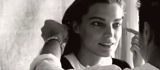 Daria Werbowy for Madame Figaro France (November 2013)