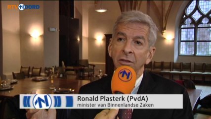 Gemeentelijke herindeling is de verantwoordelijkheid van Groningers zelf - RTV Noord