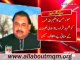 Calling Hakimullah Mehsud a martyr by Munawer Hassan is against the teachings of Islam: Altaf Hussain