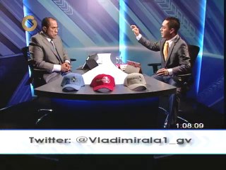 Robert Serra: Las elecciones del 8D son la continuidad de un proyecto revolucionario