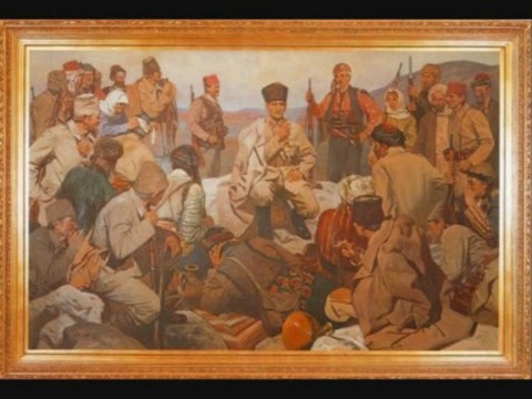 Nazım Hikmet - Kuvâyi Milliye Destanı (Büyük Taarruz)