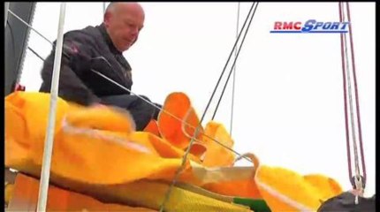 Transat : Entre incompréhension et improvisation - 04/11