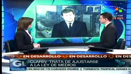 Argentina: Clarín presenta propuesta de adecuación de su estructura