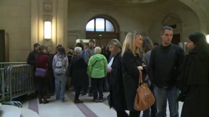 Cercle Wagram: 2 ans de prison ferme pour l'ex-cerveau Guazzelli