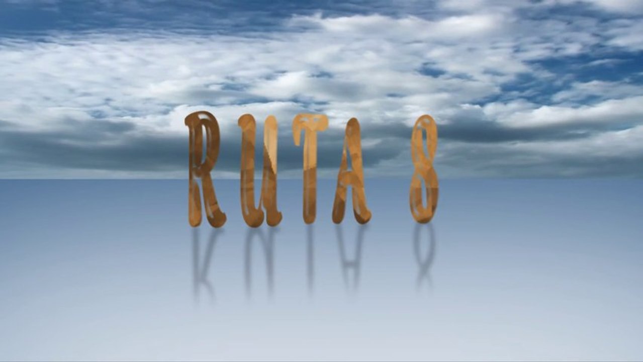 Ruta 8 - Parque Natural Sierra María-Los Vélez (Almería)