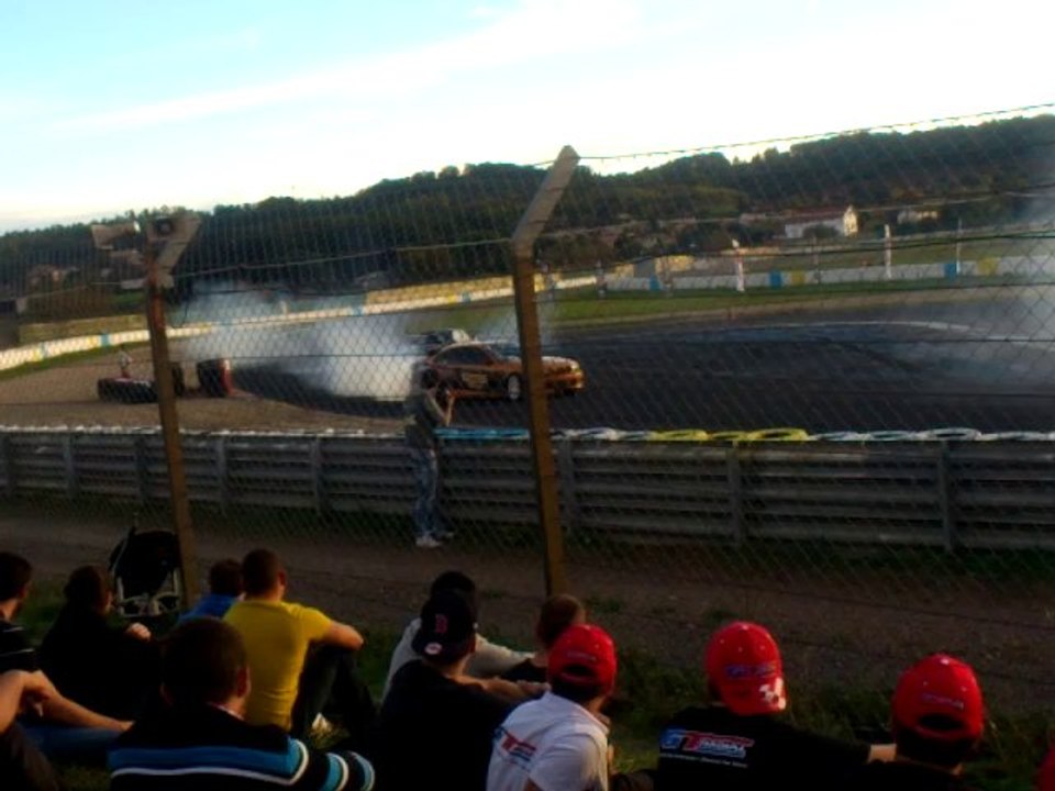 RSS#'9 Duo drift
