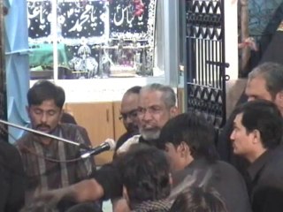 zulm ki auqat kia hy 9 Muhrm 2012