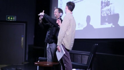 LIAF 2013 10 Horror Animations - Chris Shepherd Intro