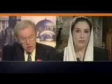 Why Benazir Bhutto Was Killed