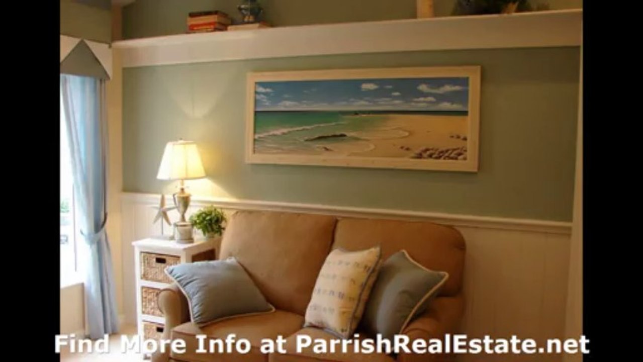 Parrish Real Estate in Copperstone