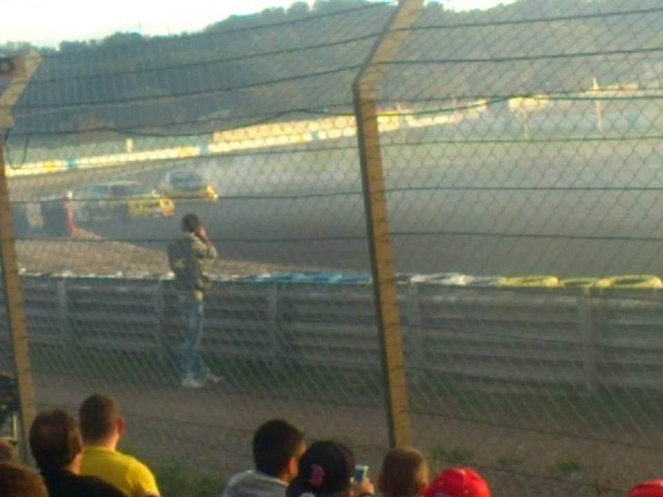 RSS#'9 Duo drift
