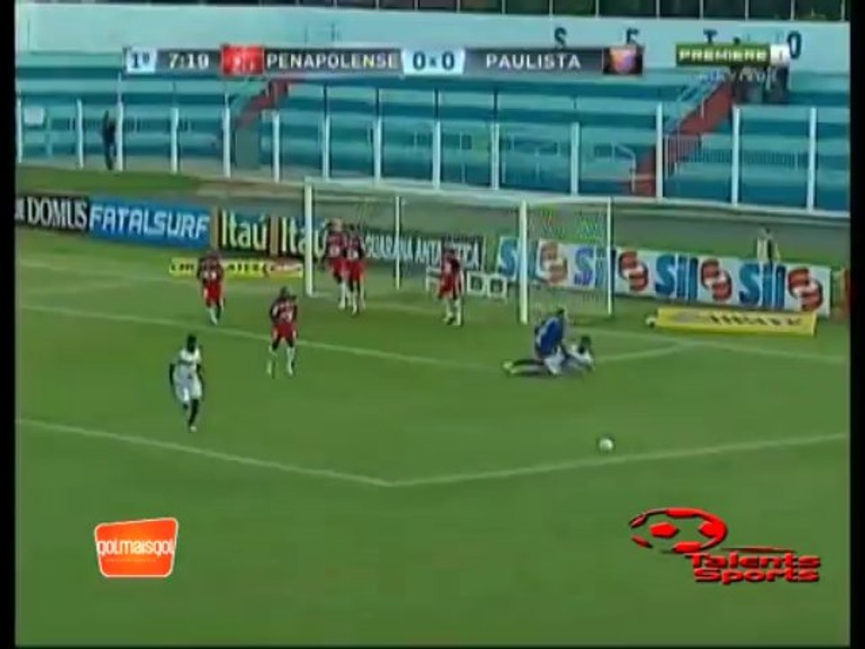 Régis - Régis Augusto Salmazzo - Meia - www.golmaisgol.com.br - TALENTSSPORTS