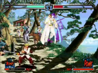 Last Blade 2 Matches 265-274