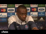 Gagner la Ligue des Champions ? Matuidi ne veut pas 