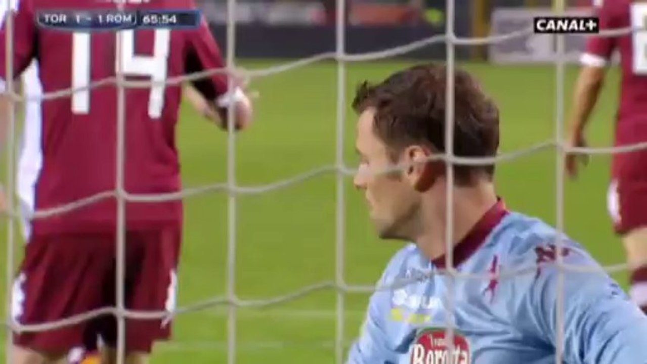 Torino 1 - 1 AS Roma
