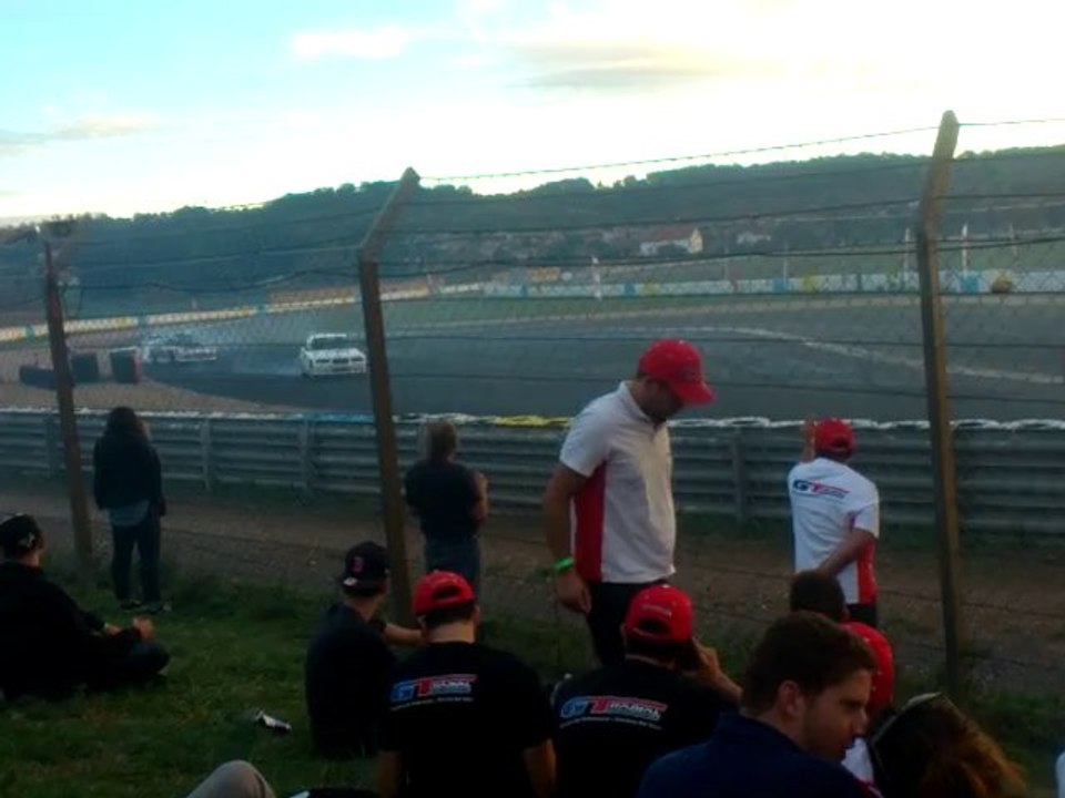 RSS#'9 Duo drift